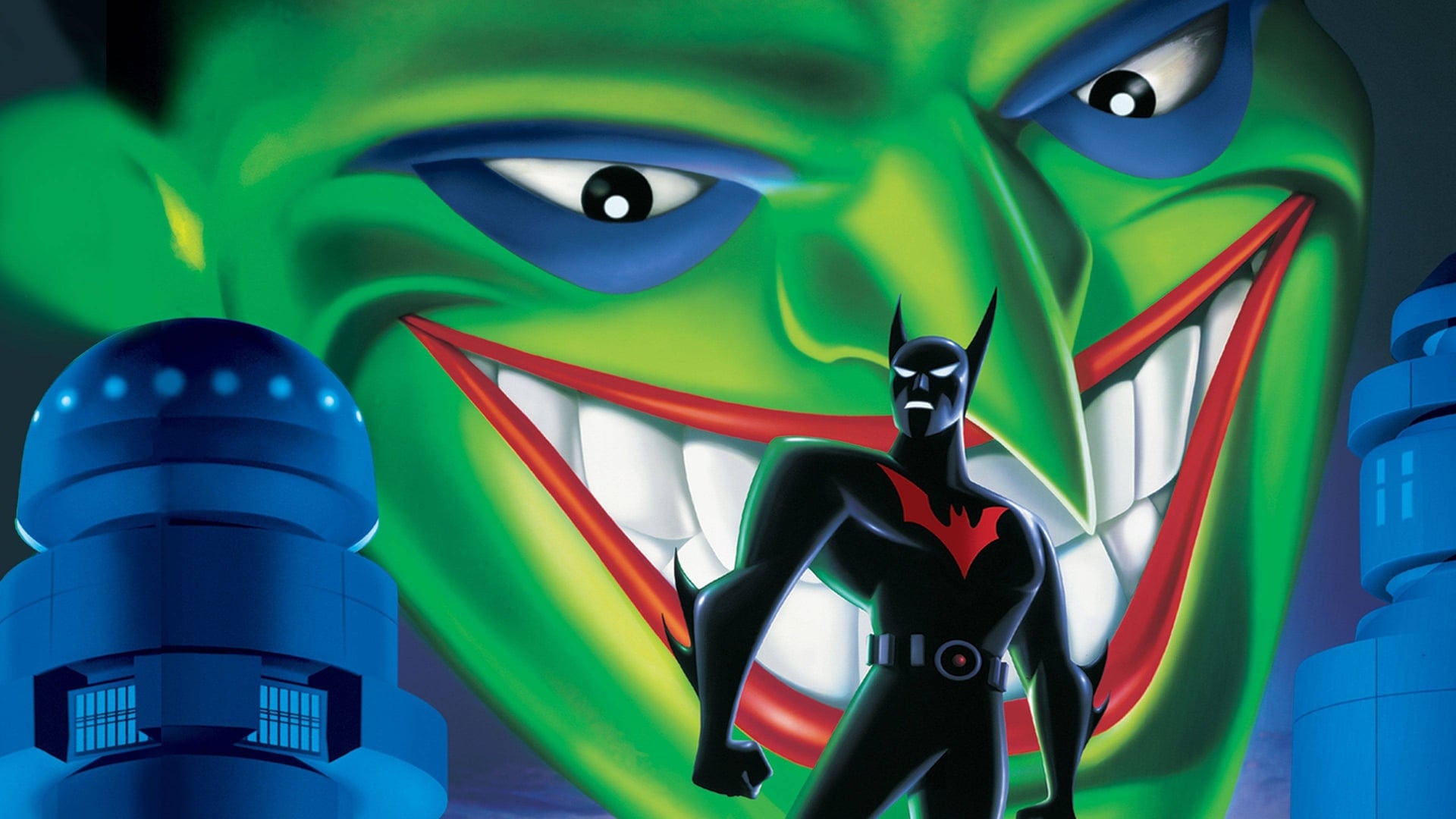 Foto do filme Batman do Futuro: O Retorno do Coringa