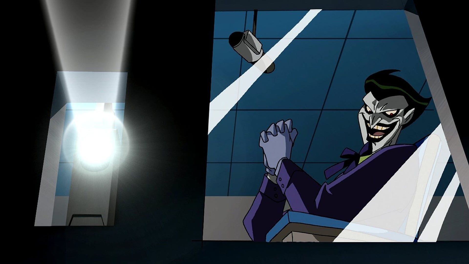 Foto do filme Batman do Futuro: O Retorno do Coringa