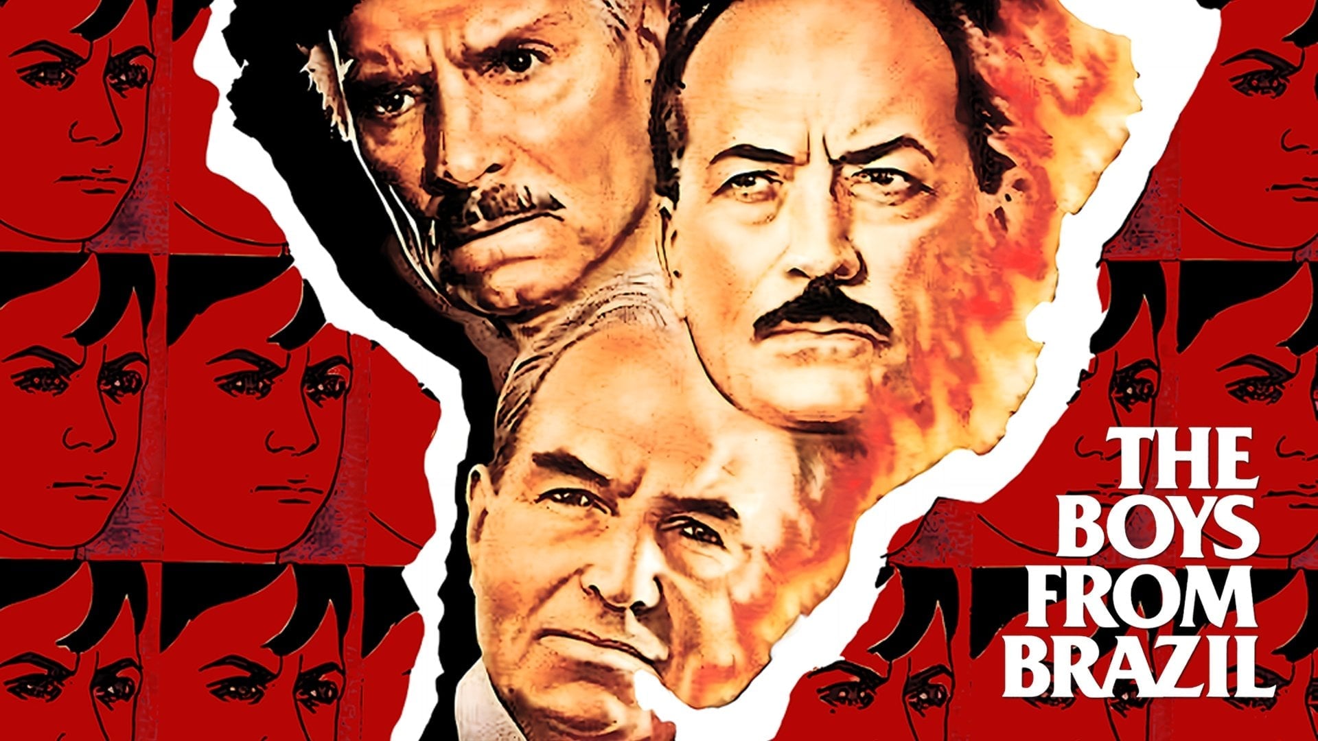 Foto do filme Os Meninos do Brasil