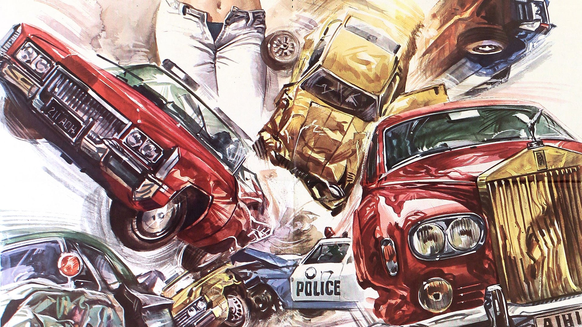 Foto do filme 60 Segundos