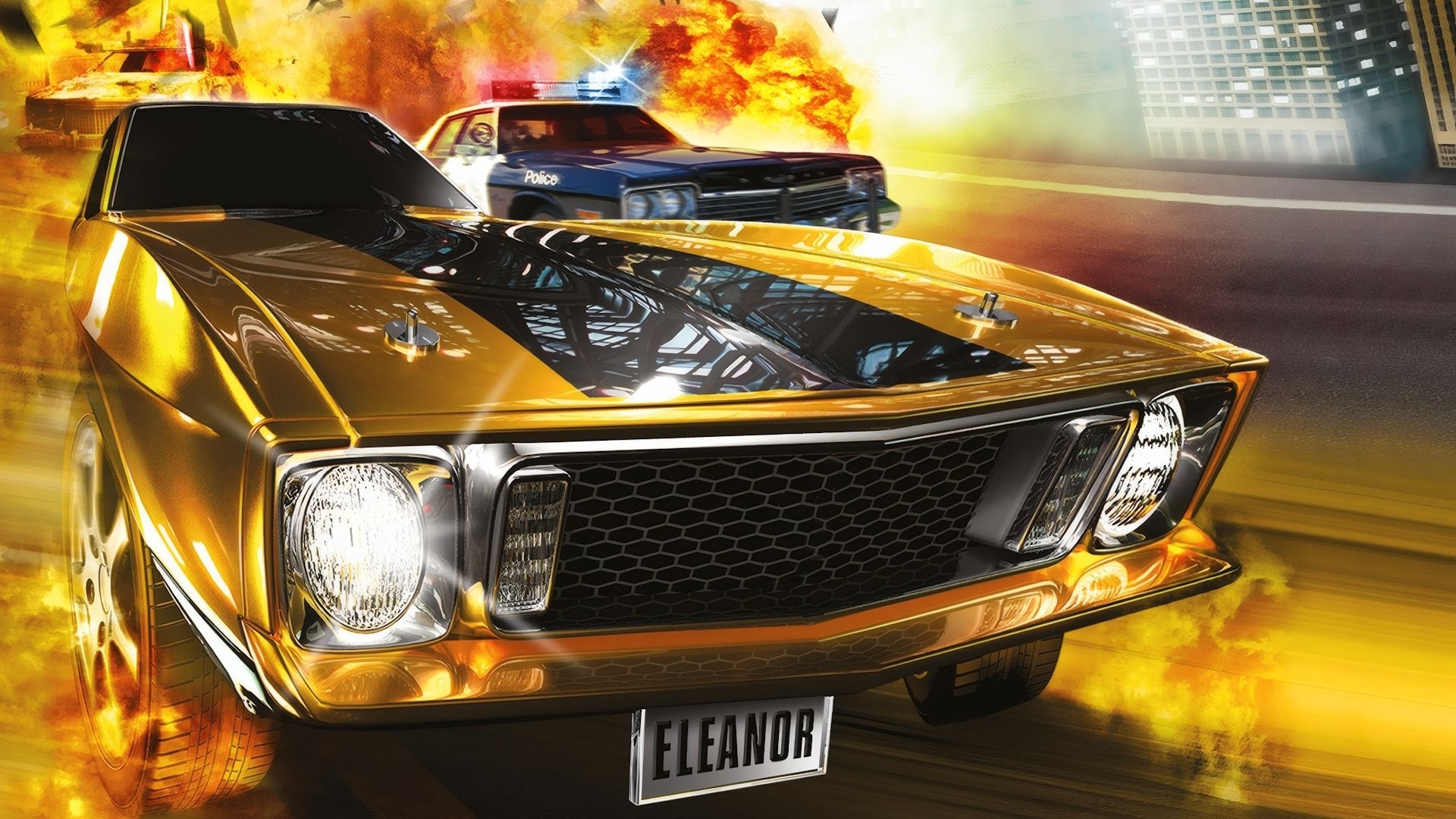 Foto do filme 60 Segundos