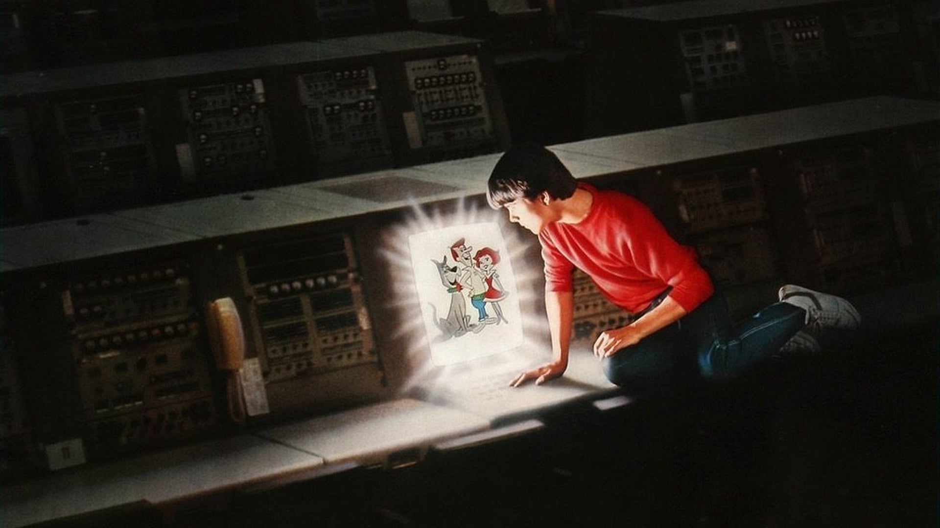 Foto do filme D.A.R.Y.L.