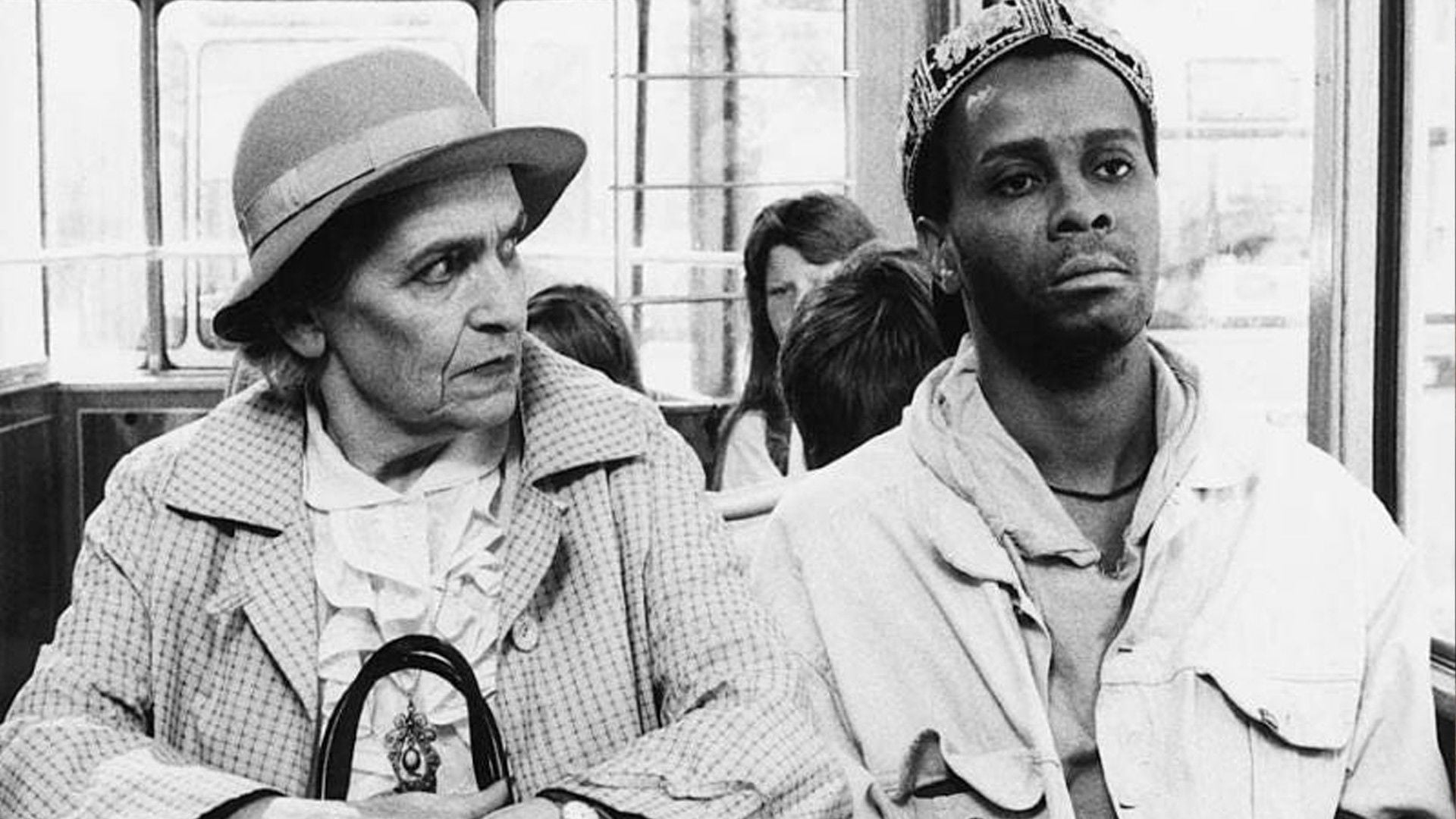 Foto do filme Schwarzfahrer