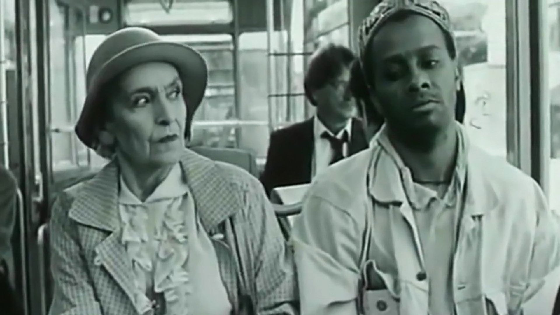 Foto do filme Schwarzfahrer