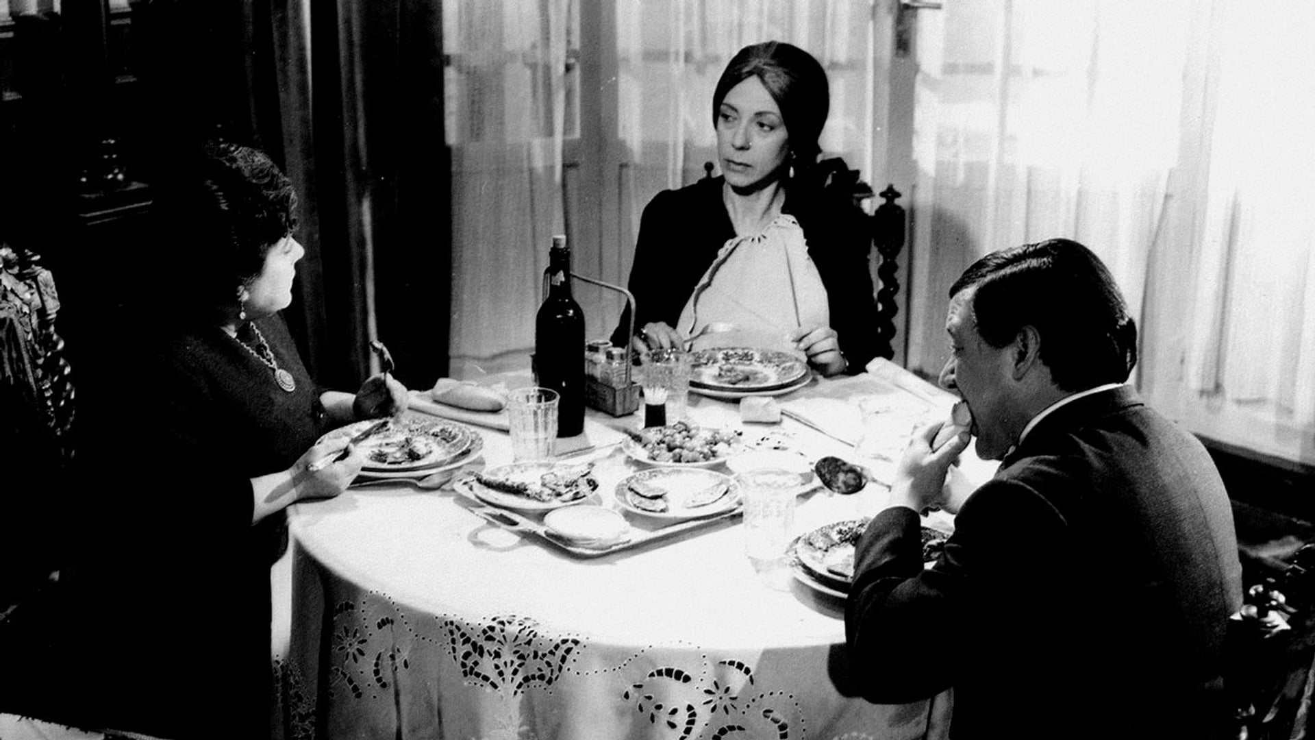 Foto do filme Uma Estranha Viajem