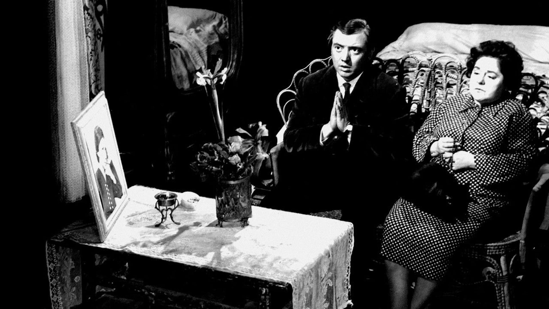 Foto do filme Uma Estranha Viajem