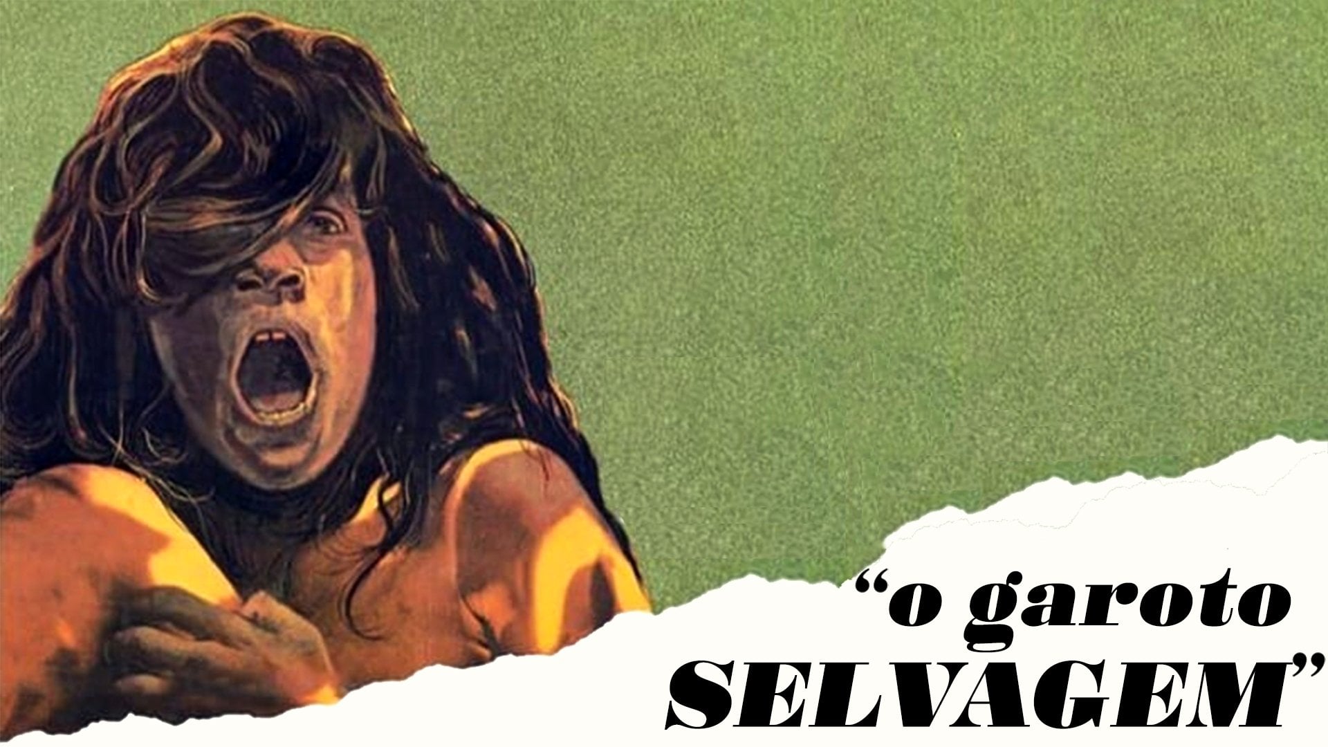 Foto do filme O Garoto Selvagem