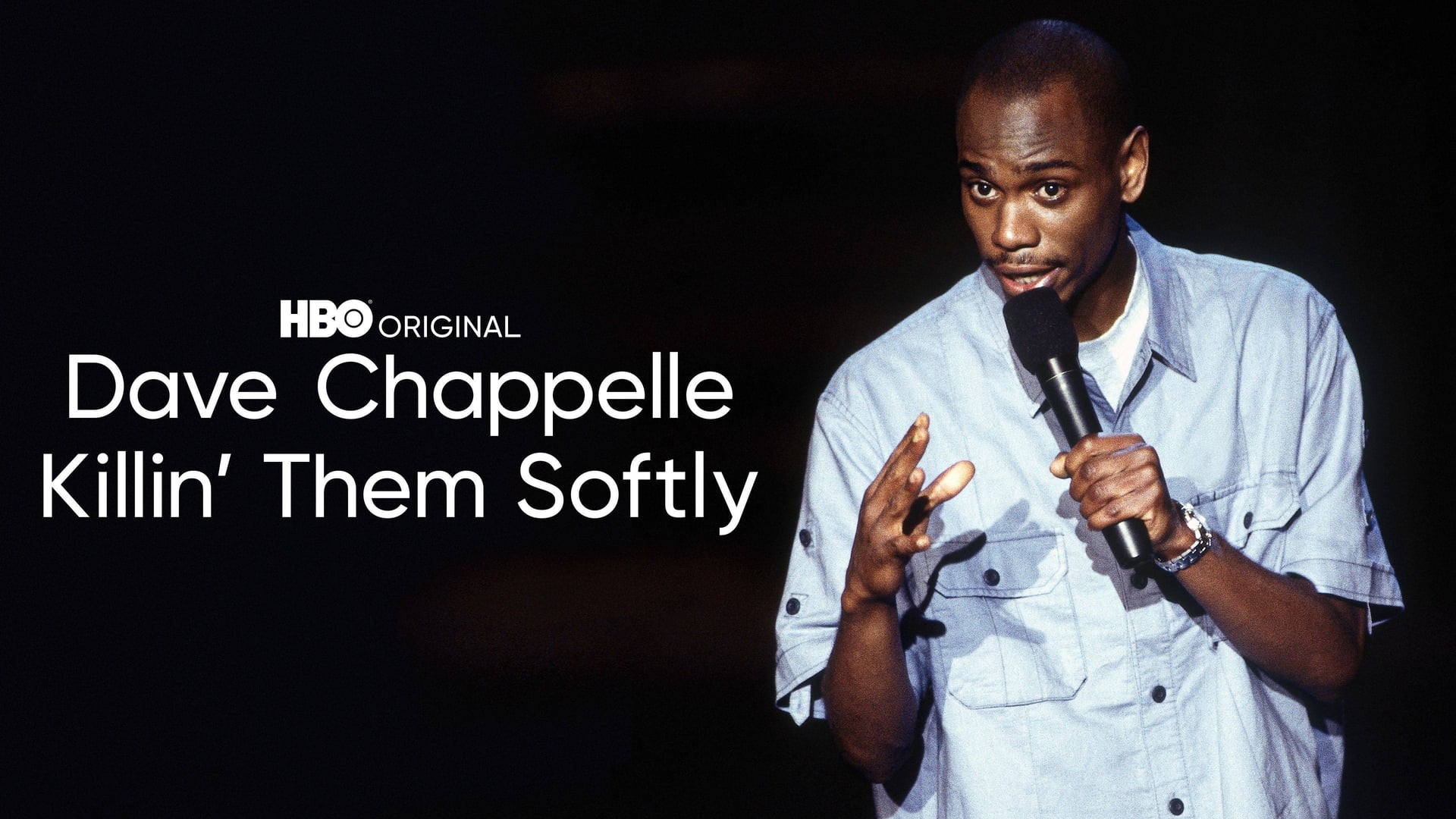Foto do filme Dave Chappelle: Killin' Them Softly