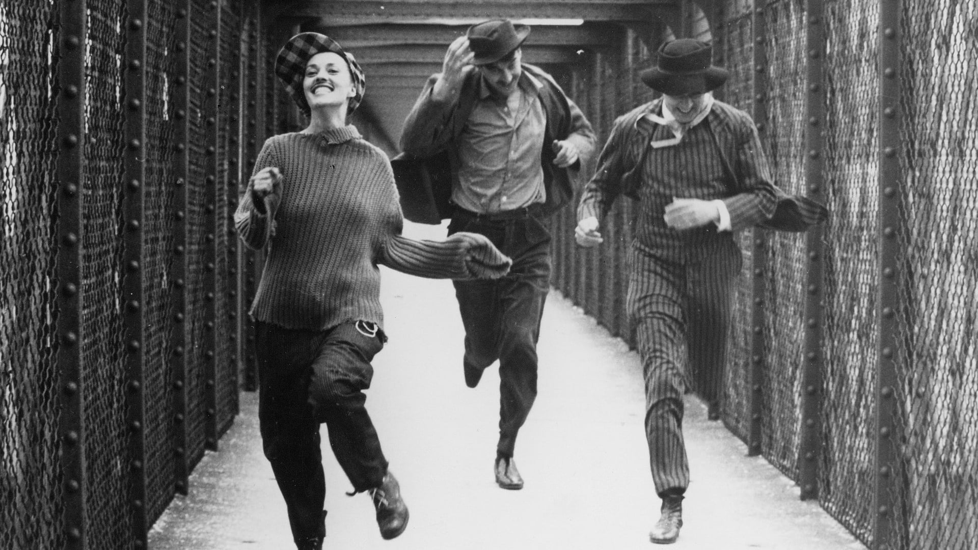 Foto do filme Jules e Jim - Uma Mulher para Dois