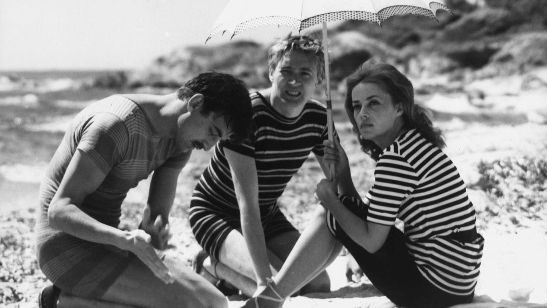 Foto do filme Jules e Jim - Uma Mulher para Dois