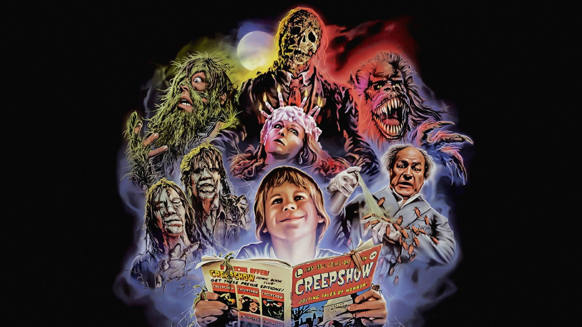Foto do filme Creepshow: Arrepio do Medo