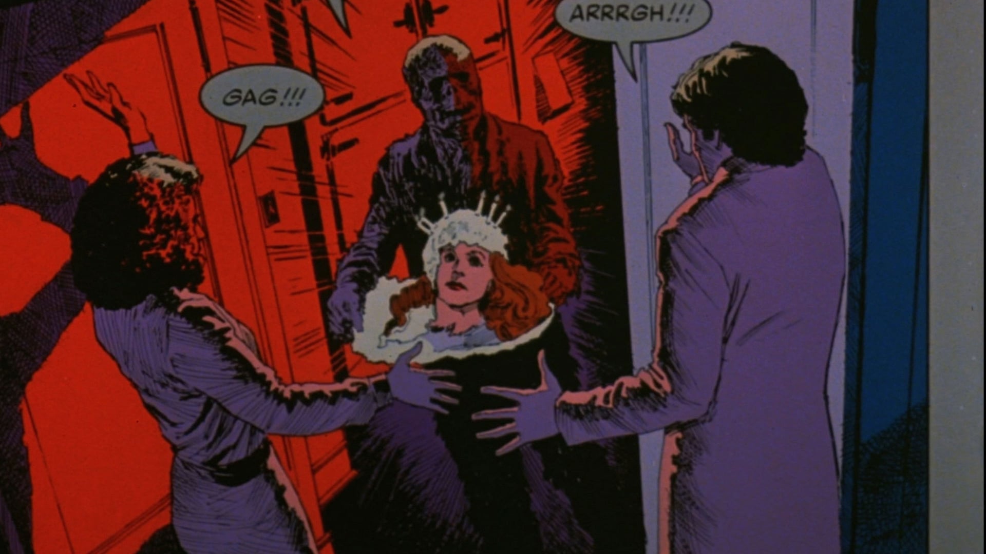 Foto do filme Creepshow: Arrepio do Medo