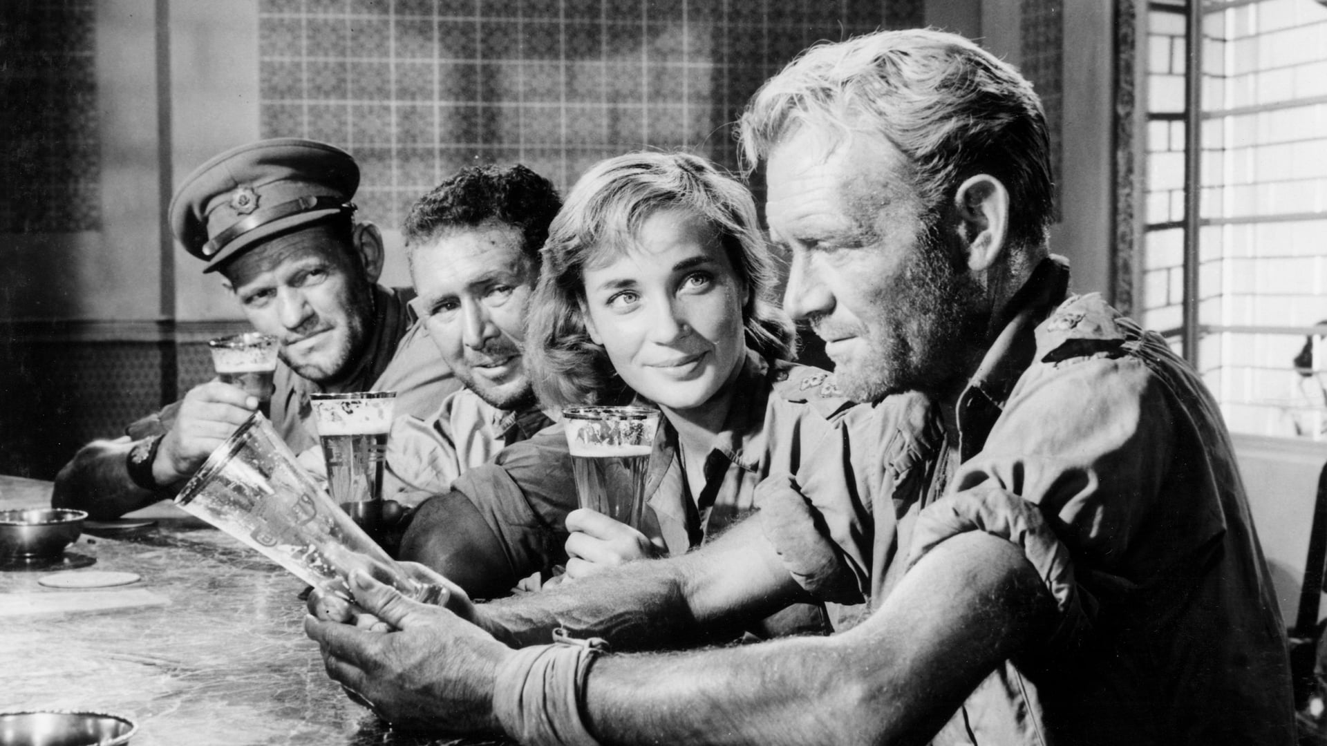 Foto do filme Sob o Sol da África