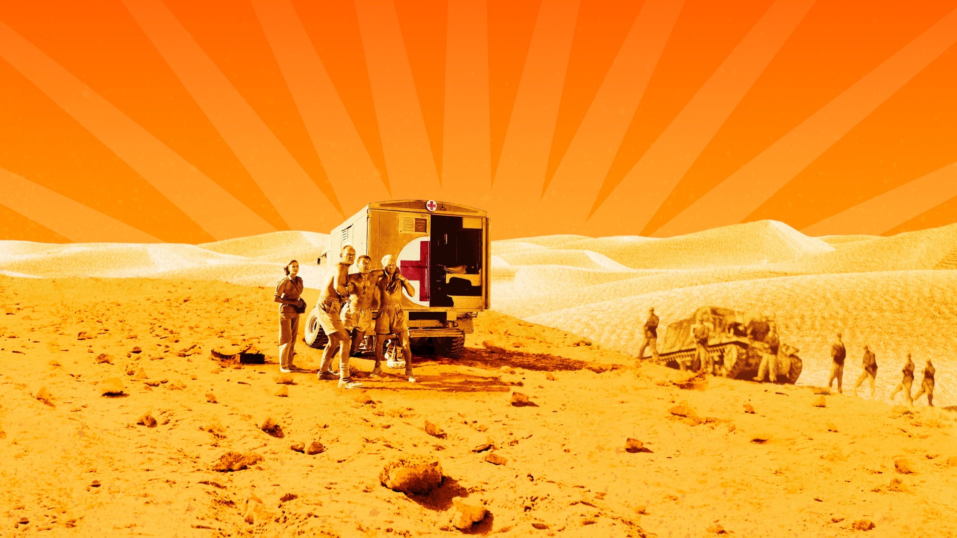 Foto do filme Sob o Sol da África