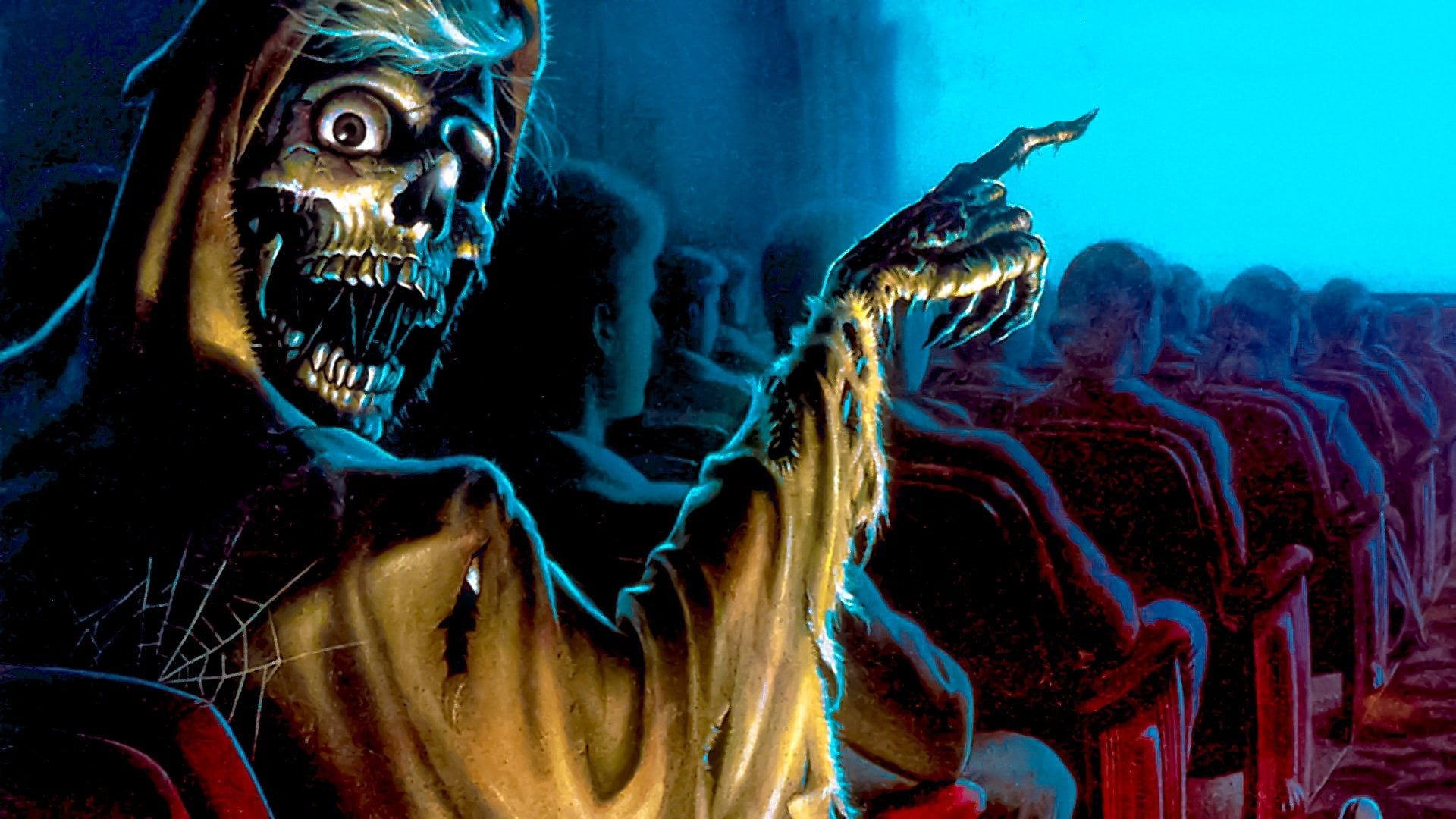 Foto do filme Creepshow 2: Show de Horrores