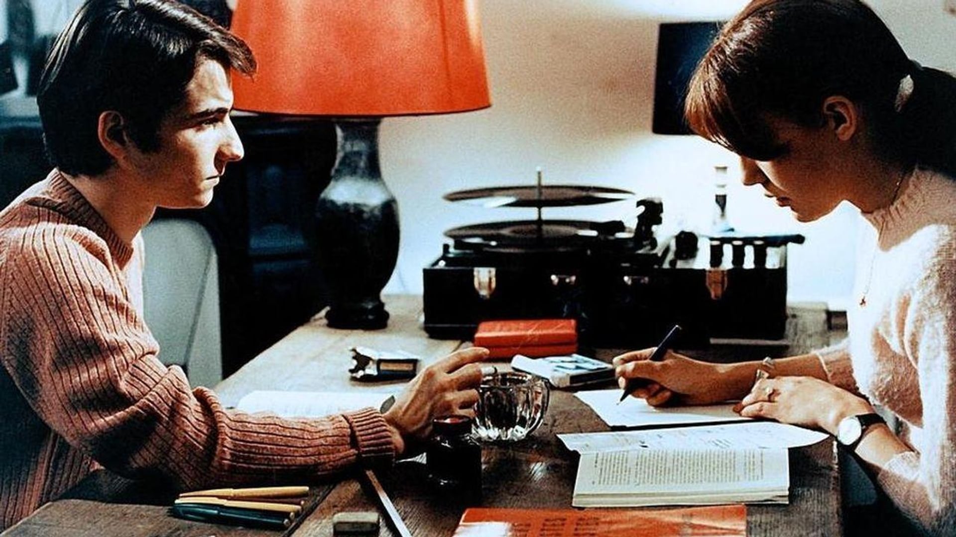 Foto do filme A Chinesa