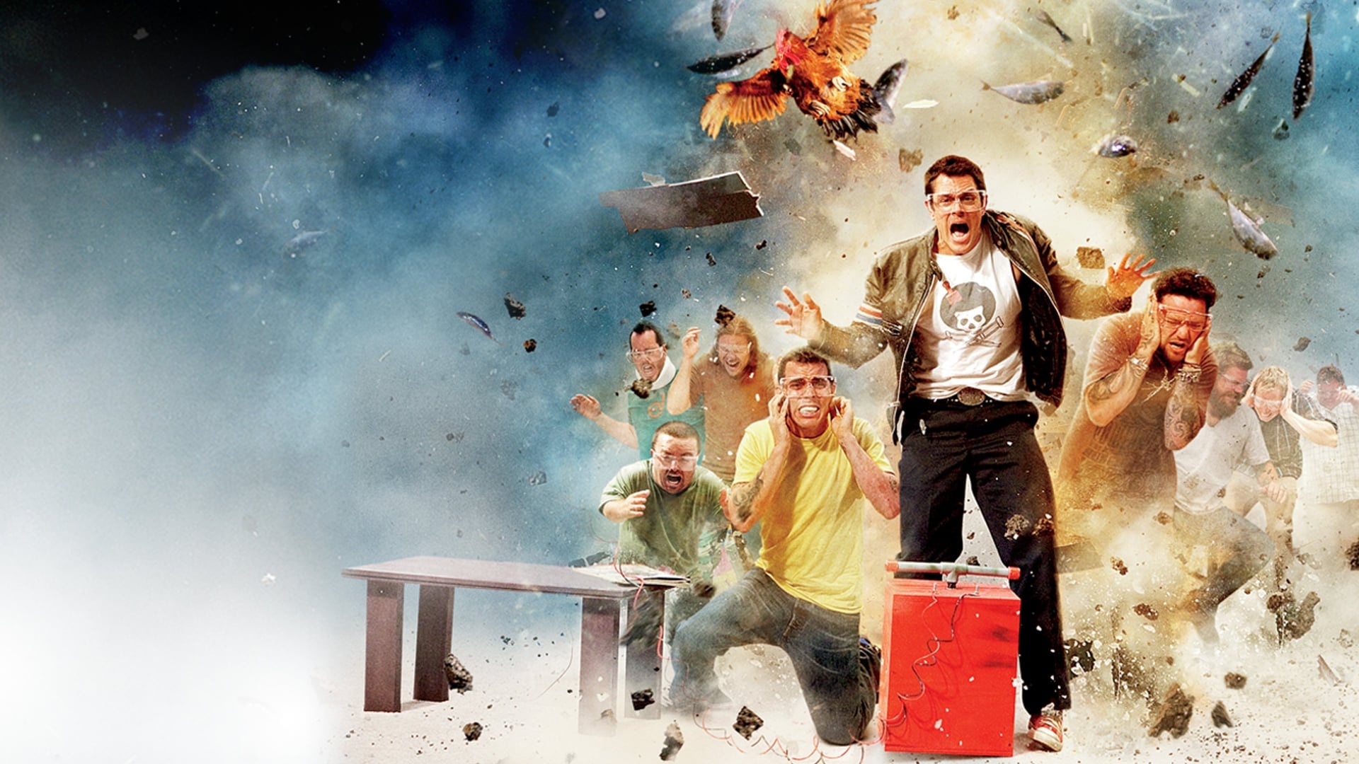 Foto do filme Jackass 3