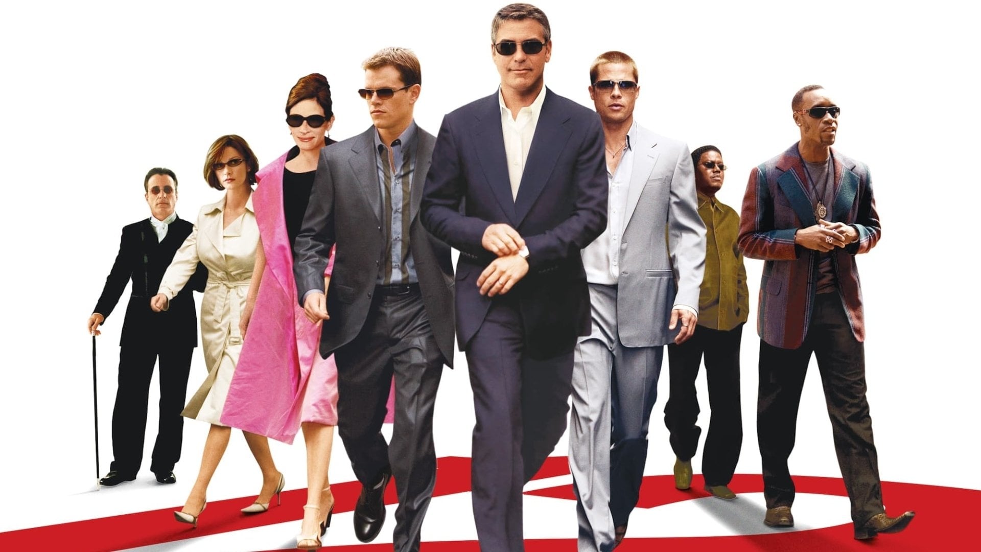 Foto do filme Doze Homens e Outro Segredo