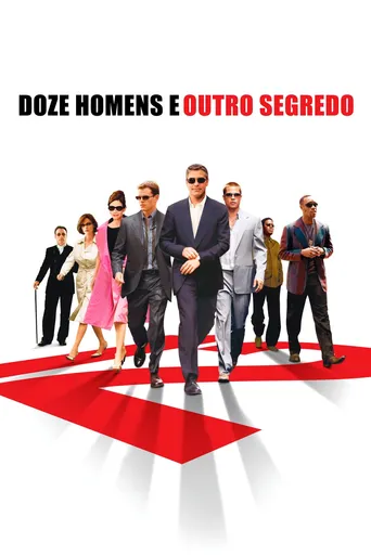 Doze Homens e Outro Segredo