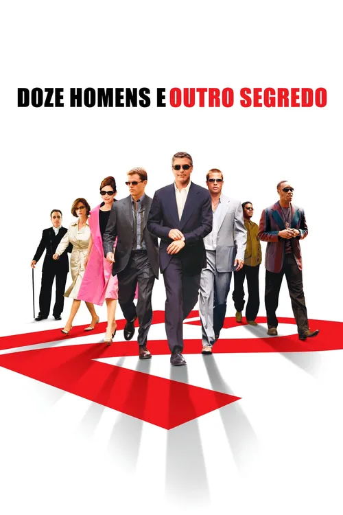 Doze Homens e Outro Segredo