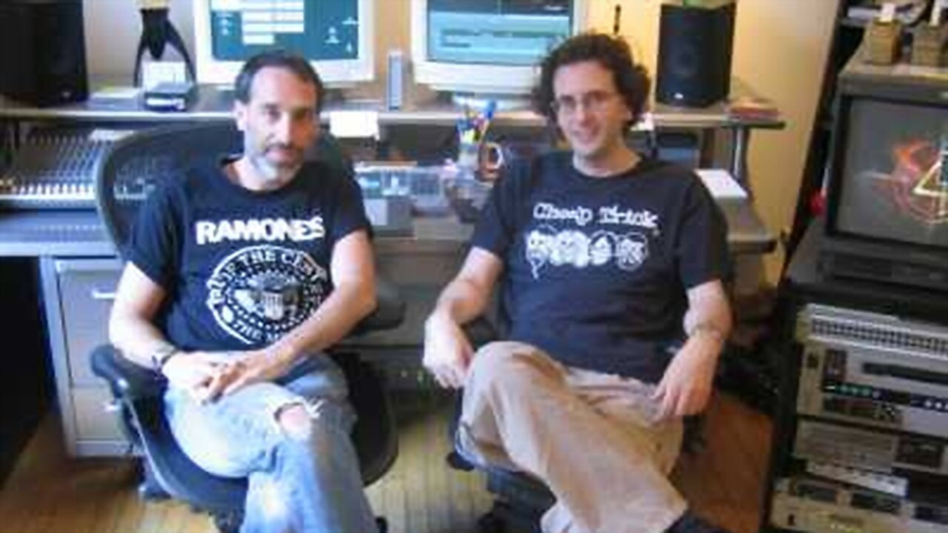 Foto do filme End of the Century: The Story of the Ramones