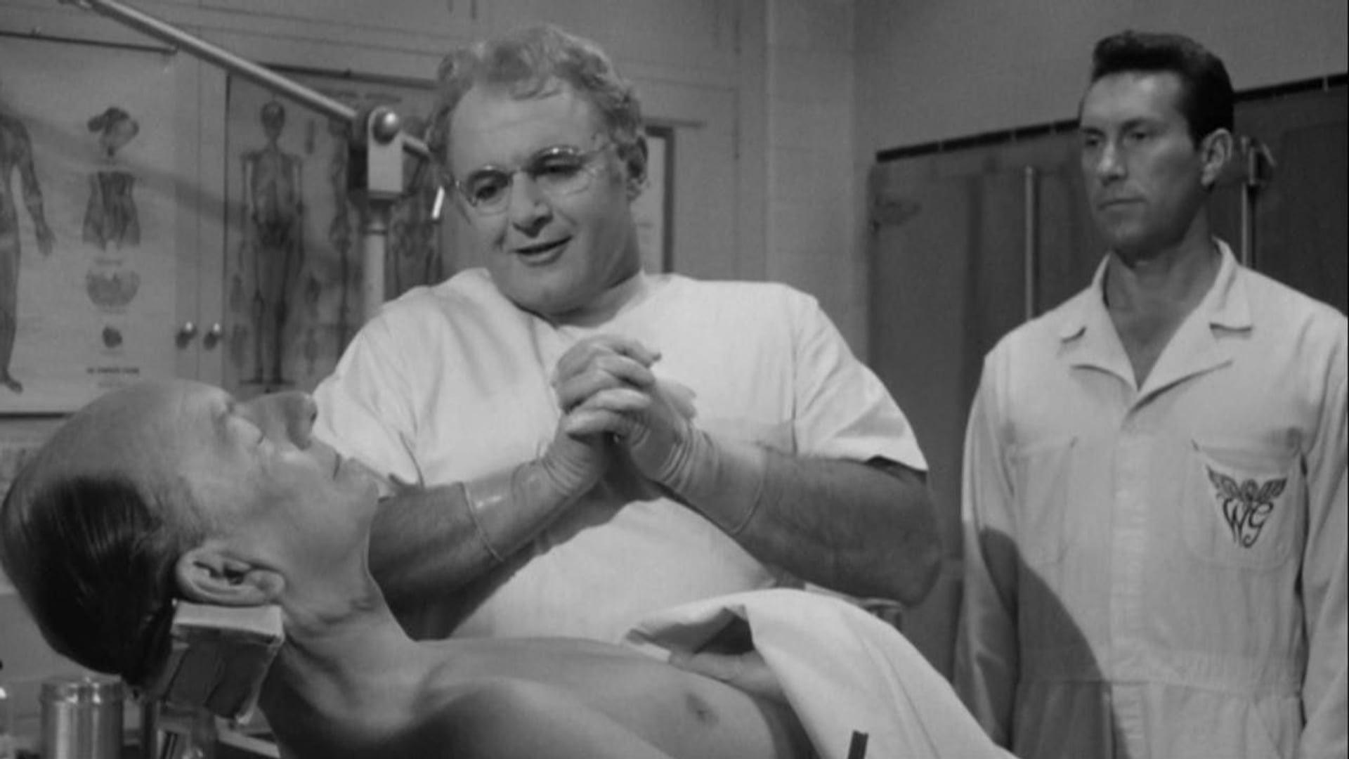 Foto do filme The Loved One