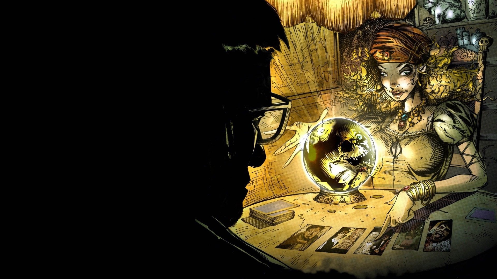 Foto do filme Creepshow 3: Forças do Mal