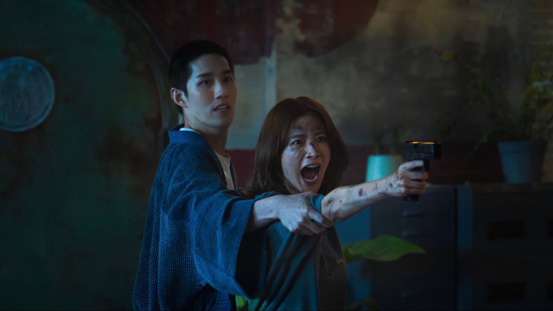 Foto do filme My Dearest Assassin