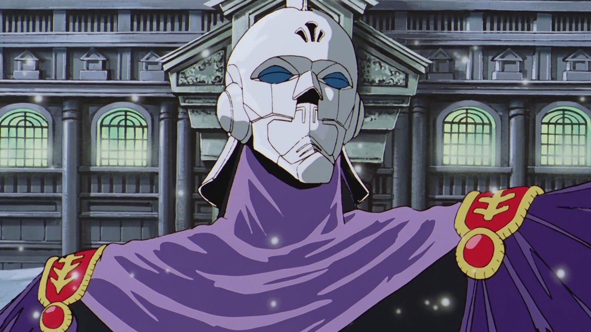 Foto do filme Mobile Suit Gundam F91