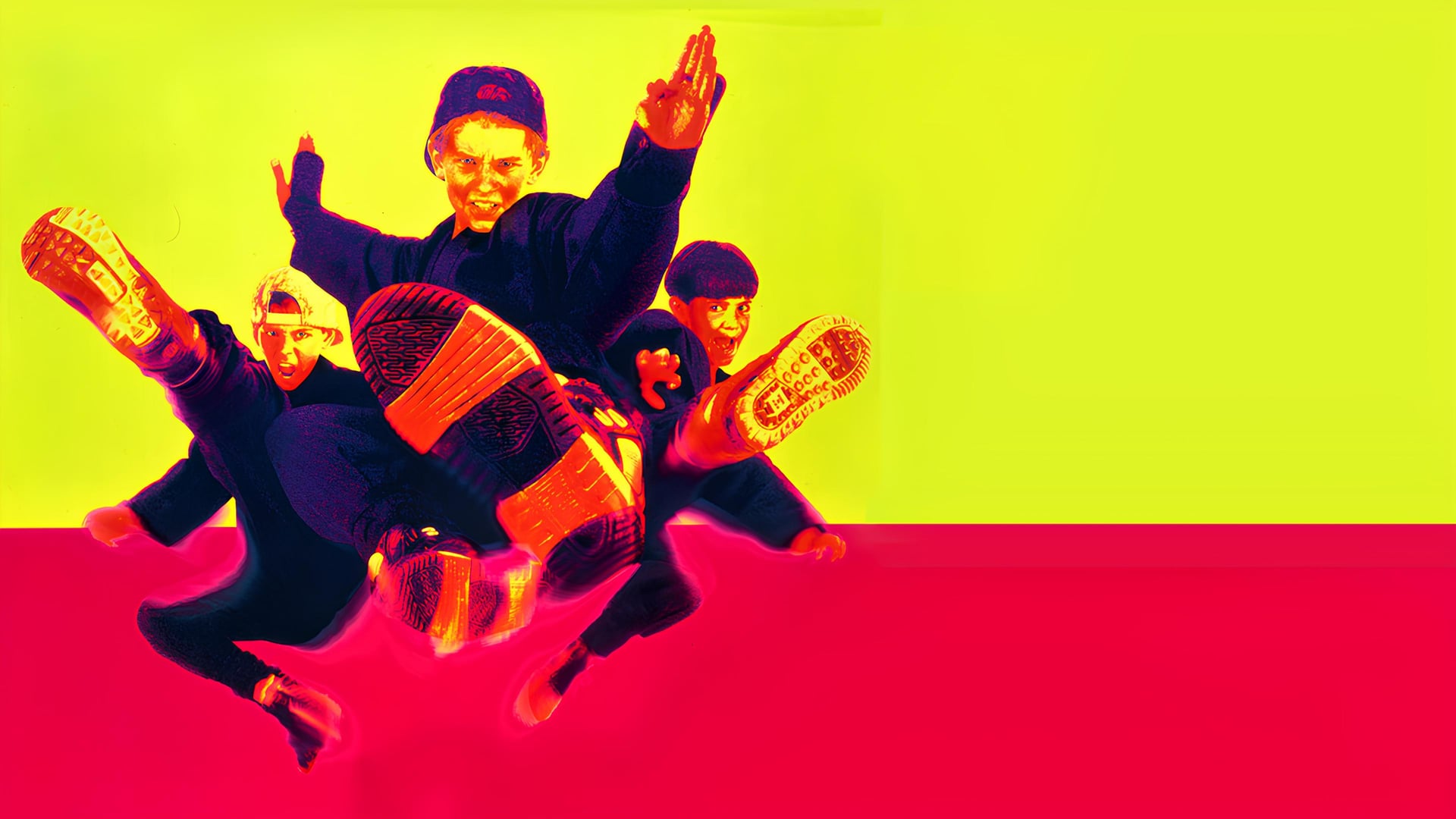 Foto do filme 3 Ninjas: Uma Aventura Radical