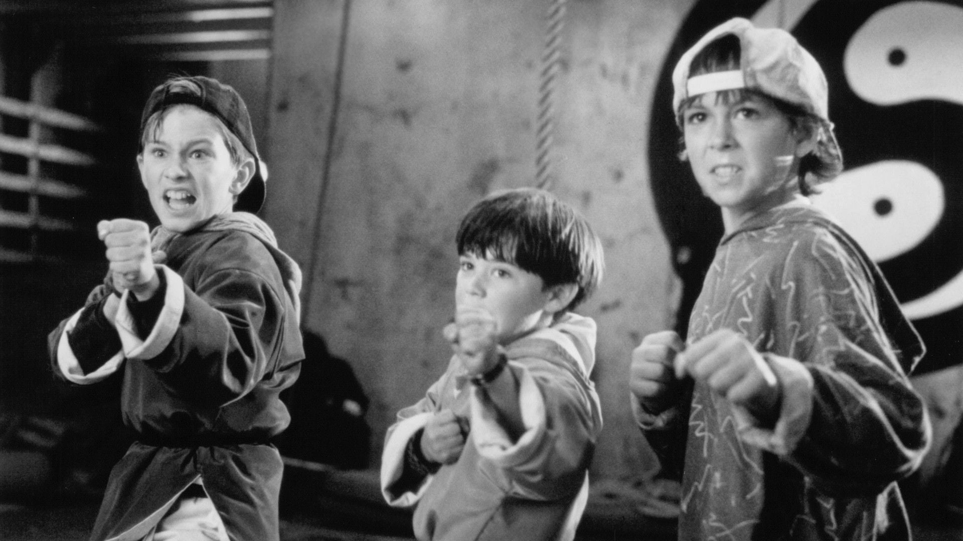Foto do filme 3 Ninjas: Uma Aventura Radical