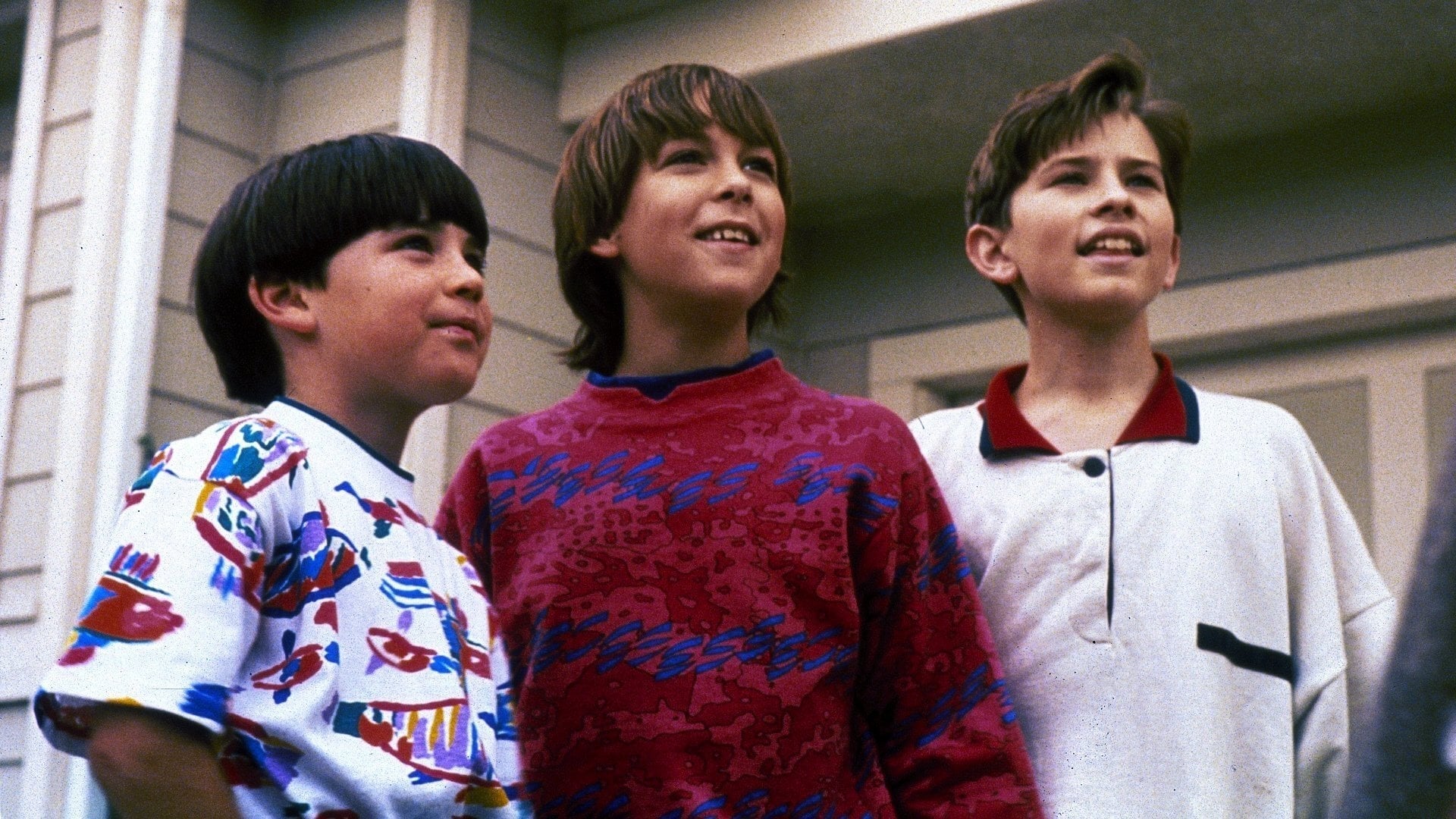 Foto do filme 3 Ninjas: Uma Aventura Radical