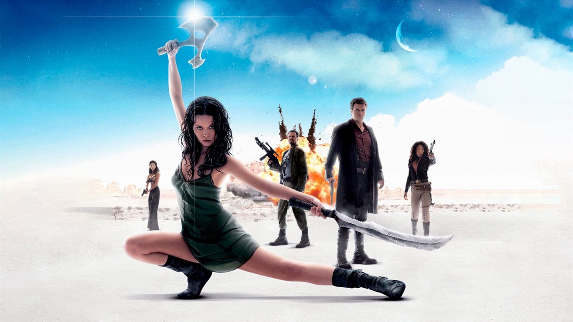 Foto do filme Serenity: A Luta Pelo Amanhã