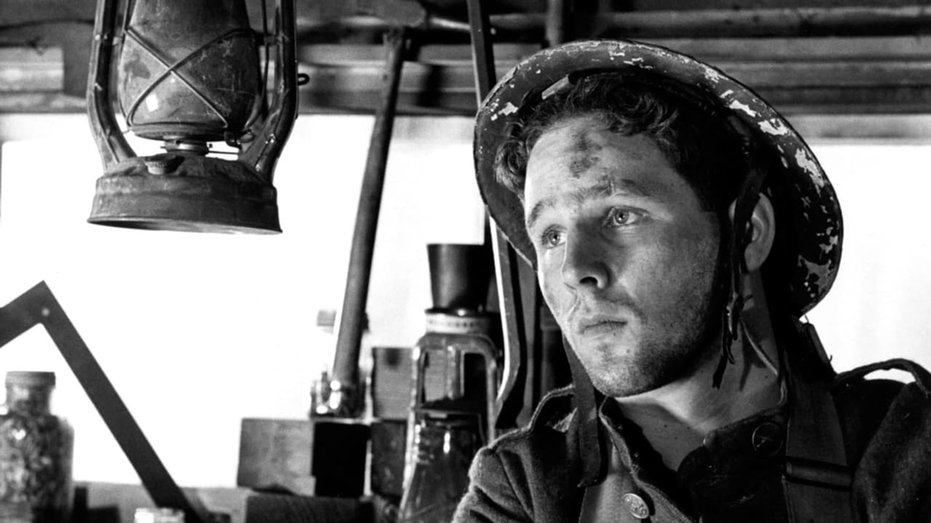 Foto do filme Johnny vai à Guerra