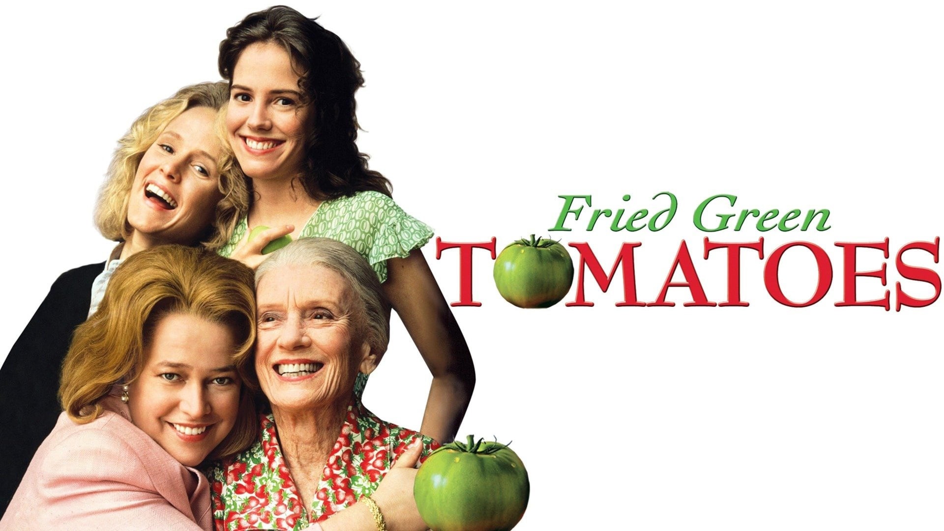Foto do filme Tomates Verdes Fritos