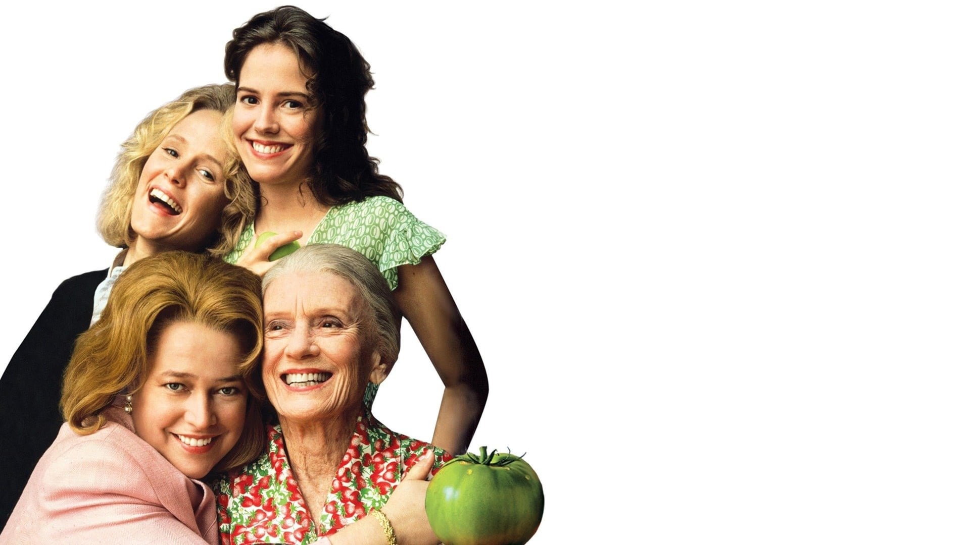 Foto do filme Tomates Verdes Fritos