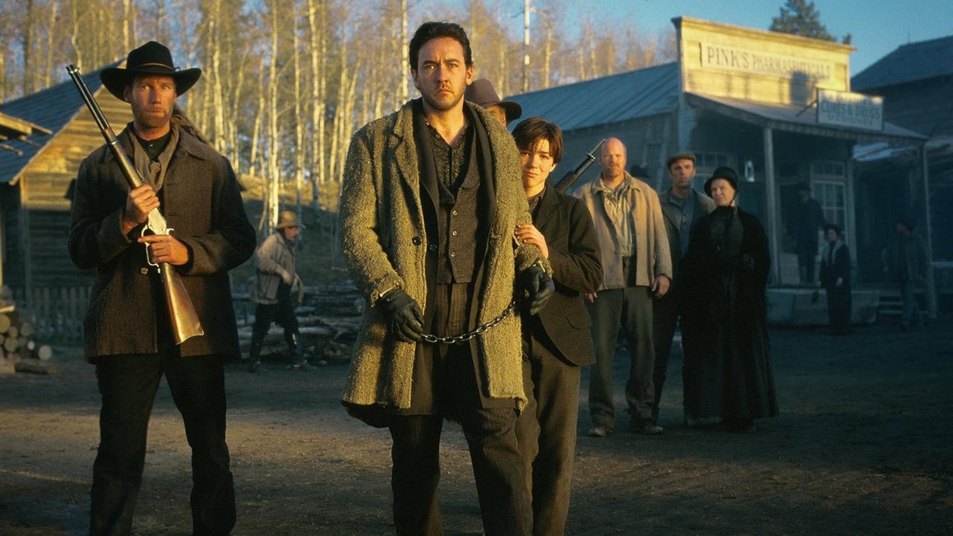 Foto do filme Justiça de um Bravo