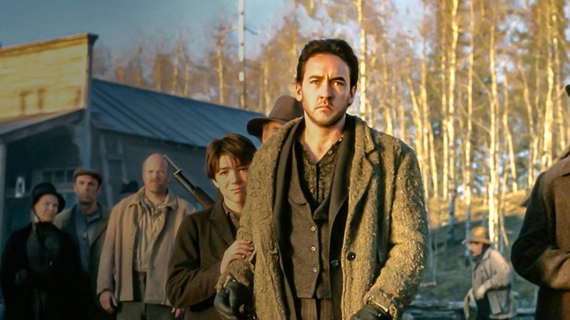 Foto do filme Justiça de um Bravo