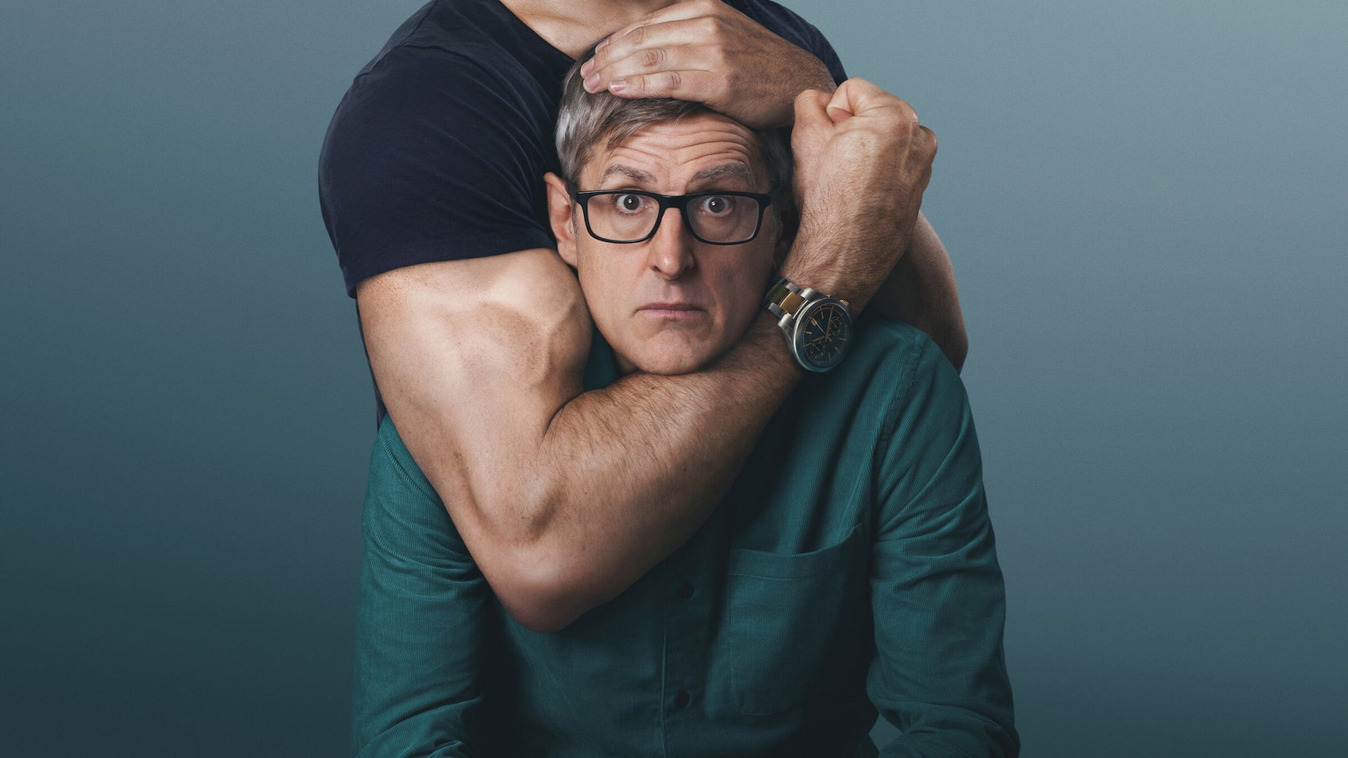 Foto do filme Louis Theroux: Por Dentro da Machosfera