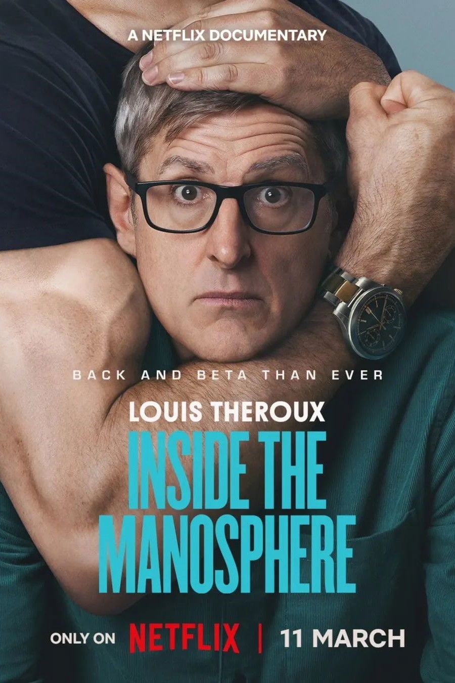 Louis Theroux: Por Dentro da Machosfera