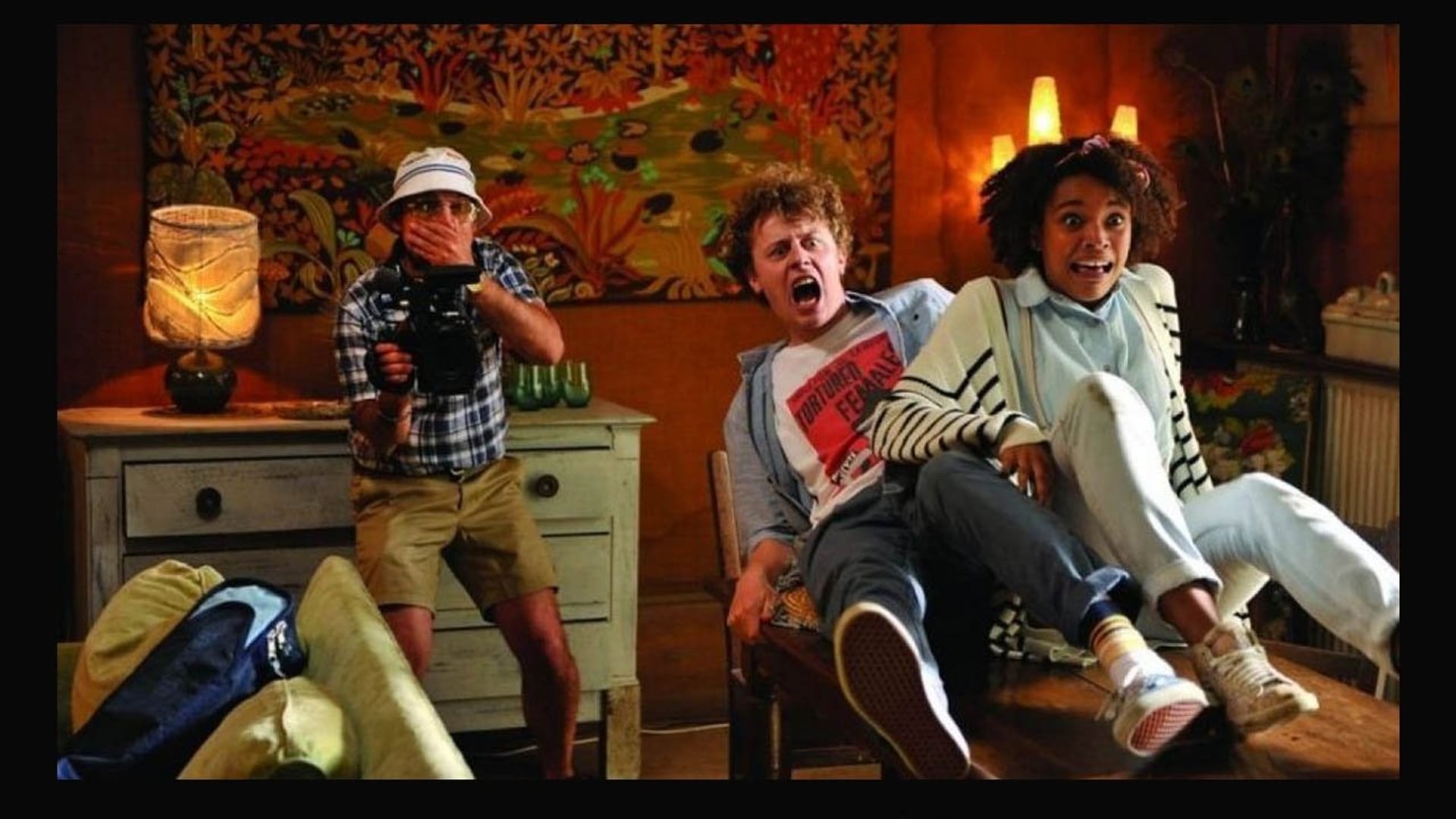 Foto do filme Pas Très Normales Activités