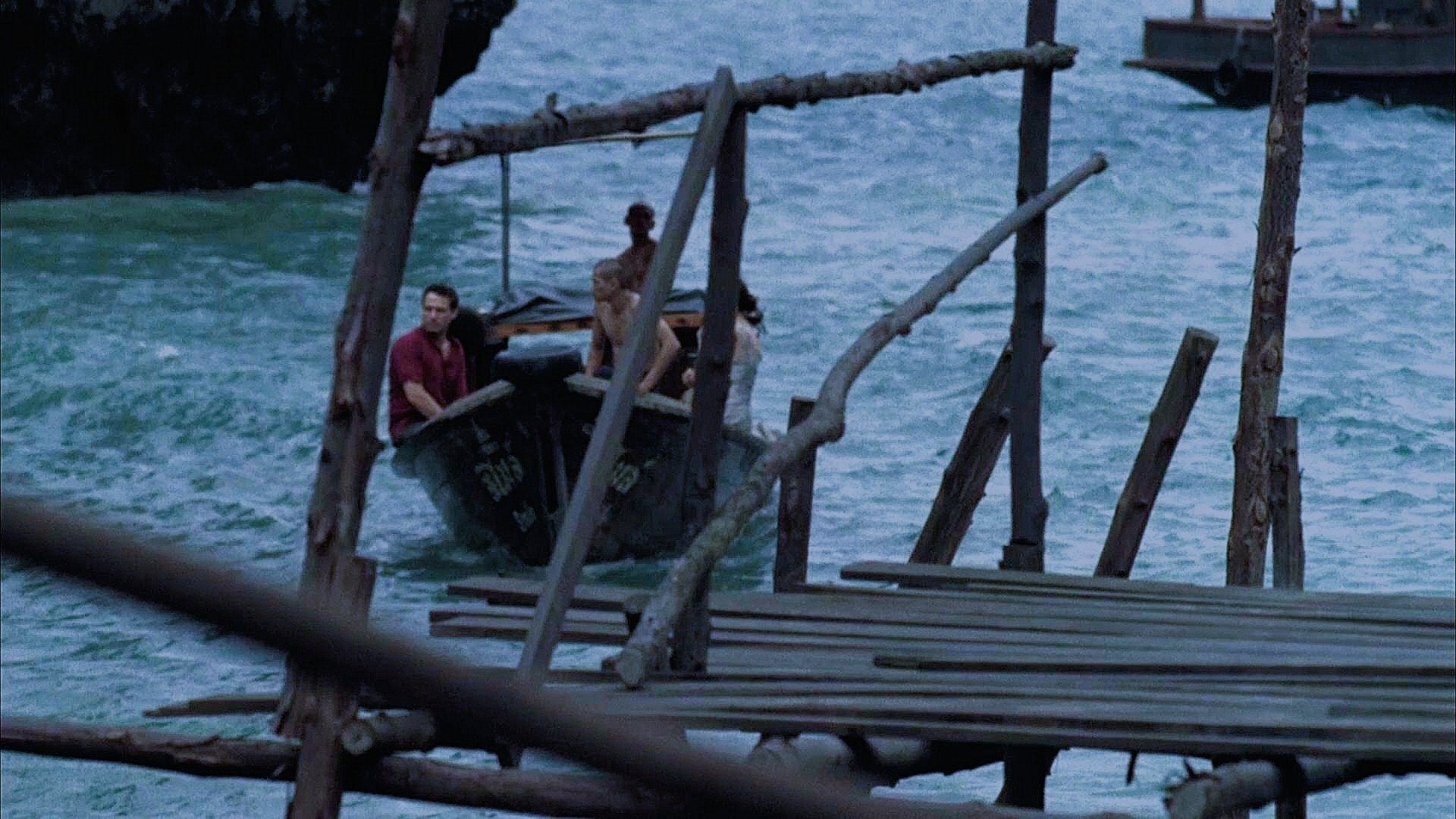 Foto do filme Espíritos Condenados