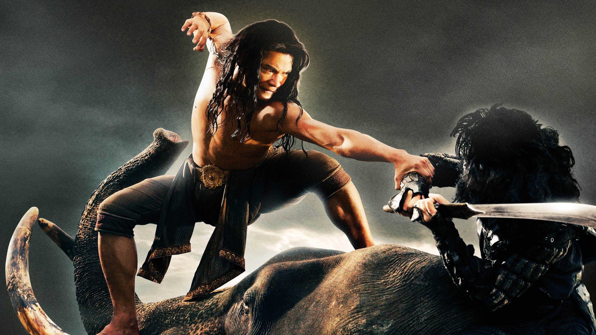 Foto do filme Ong-Bak 2: O Guerreiro Sagrado Voltou