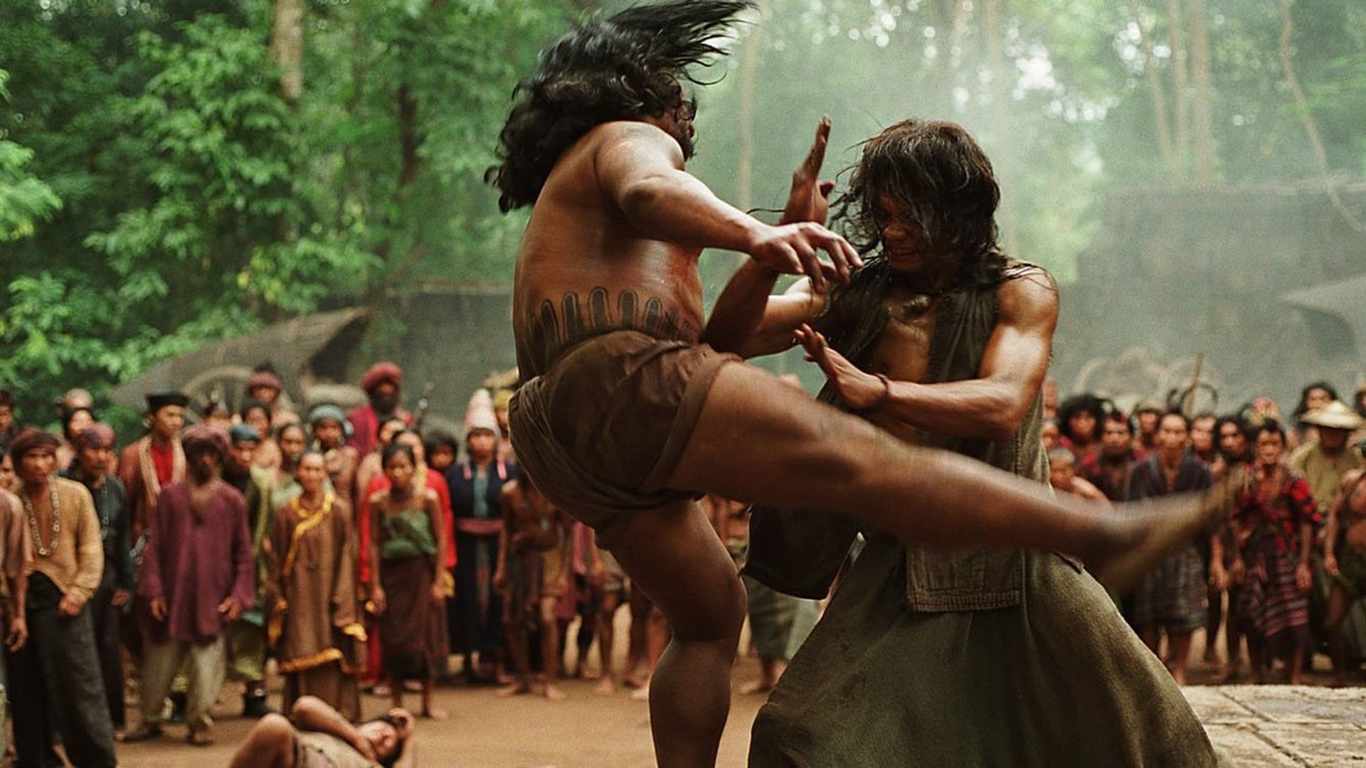 Foto do filme Ong-Bak 2: O Guerreiro Sagrado Voltou
