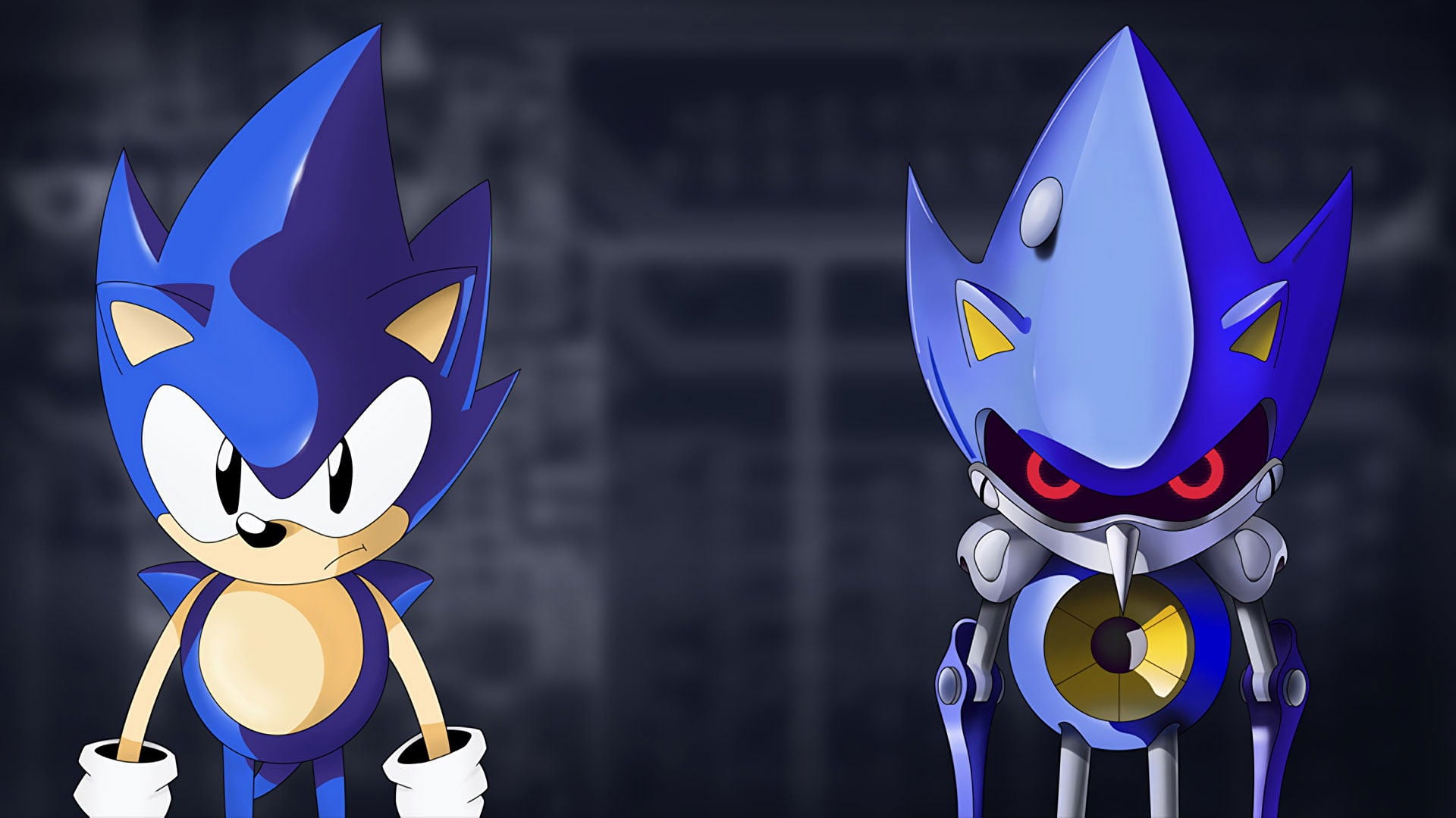 Foto do filme Sonic the Hedgehog