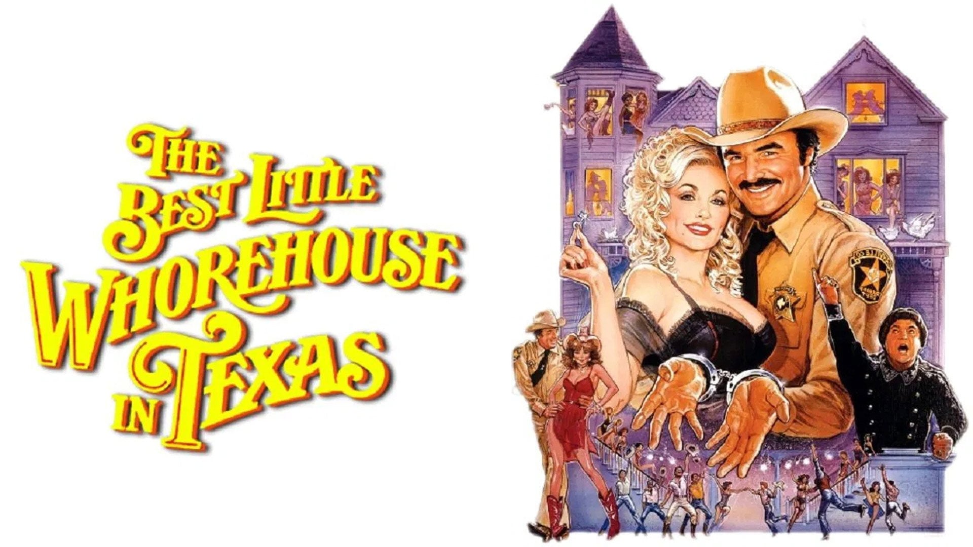 Foto do filme A Melhor Casa Suspeita do Texas