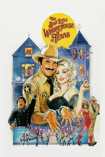 A Melhor Casa Suspeita do Texas
