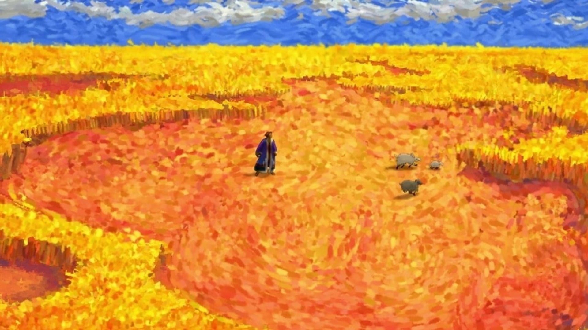 Foto do filme José: O Rei dos Sonhos