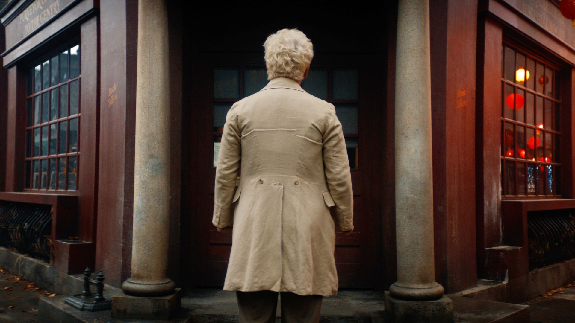 Foto do filme Good Omens 3