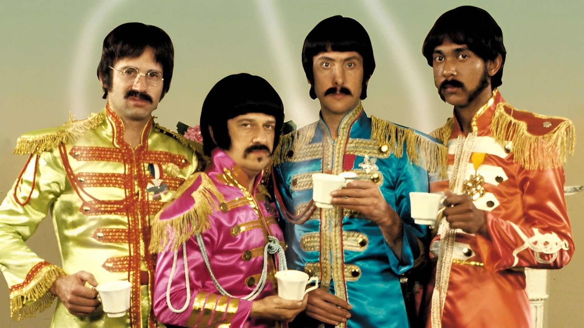 Foto do filme The Rutles: All You Need Is Cash